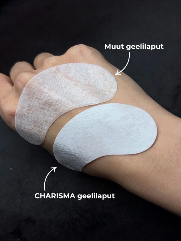 Geelilaput EXTRA WHITE - Image 2