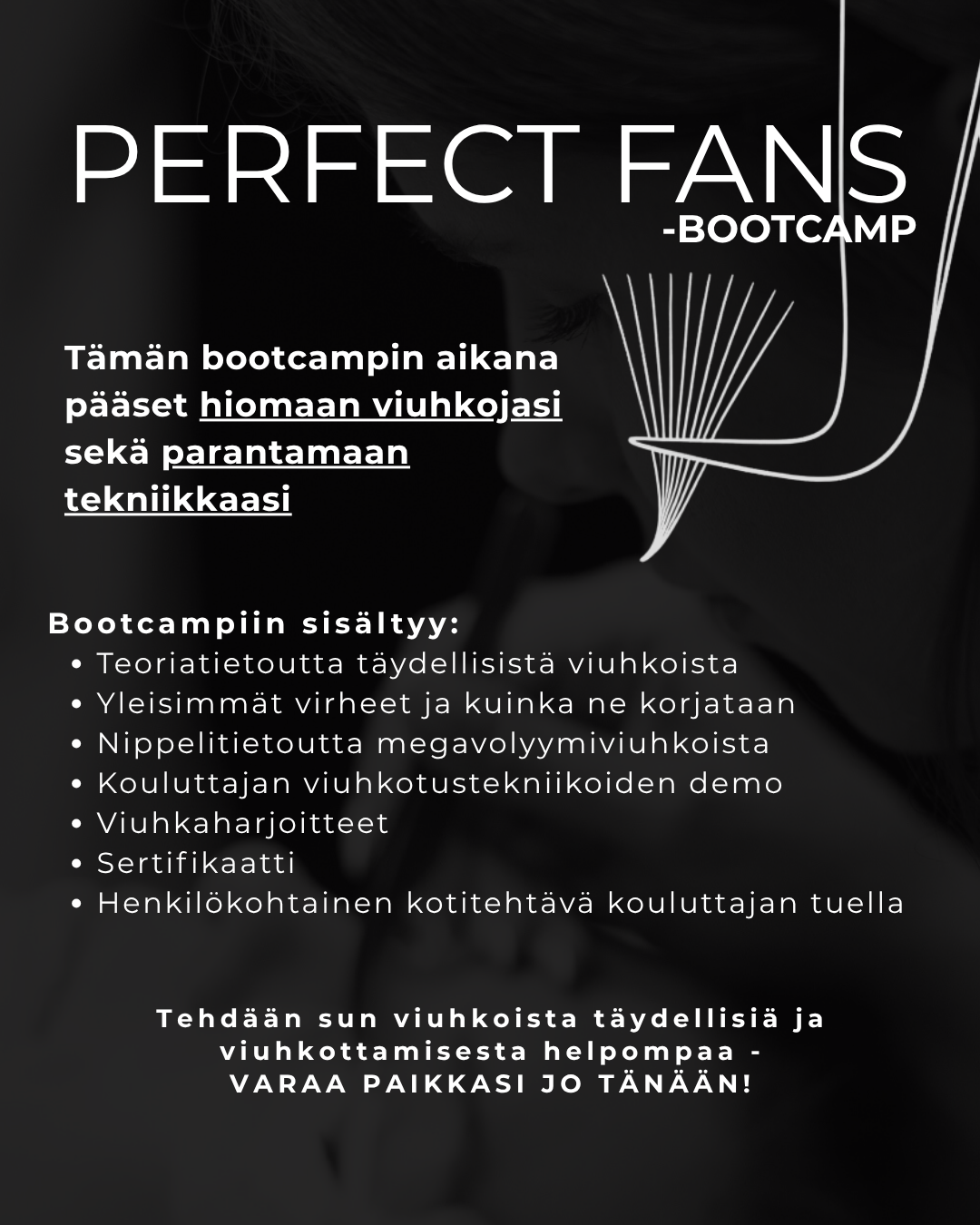 PERFECT FANS -bootcamp - Image 2